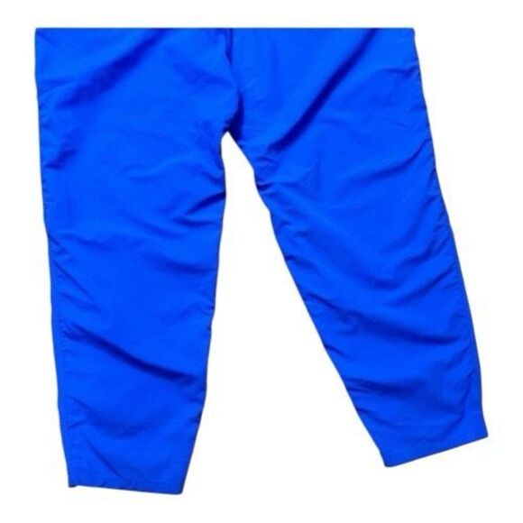 Patagonia Men Blue Jogging Pants Size XL Drawstring Adjustable Waist Pocket - Picture 8 of 13